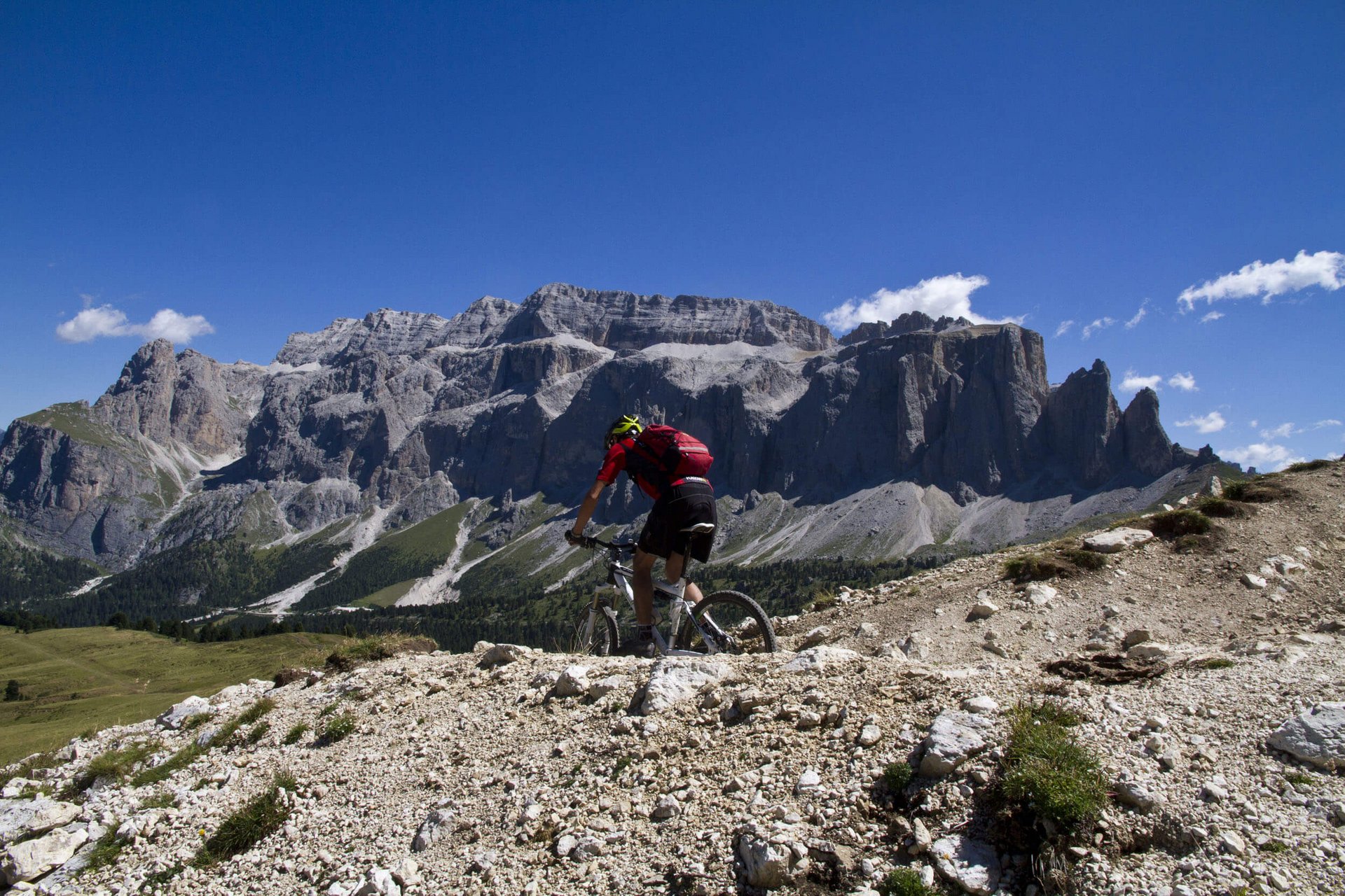 Mountain Bike Holidays