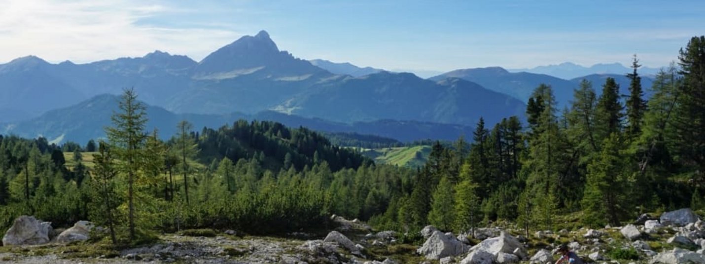 Alpencross & Sellaronda
