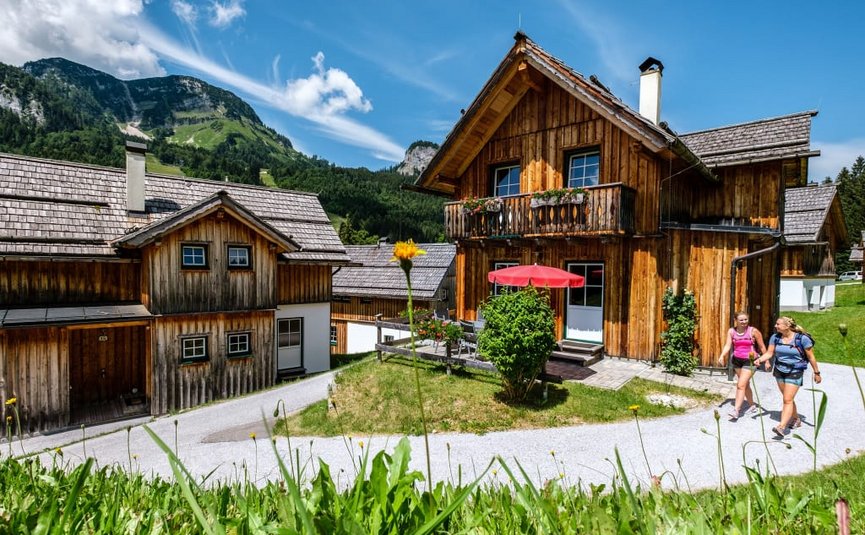 Hiking week in Ausseerland for 2-6 persons