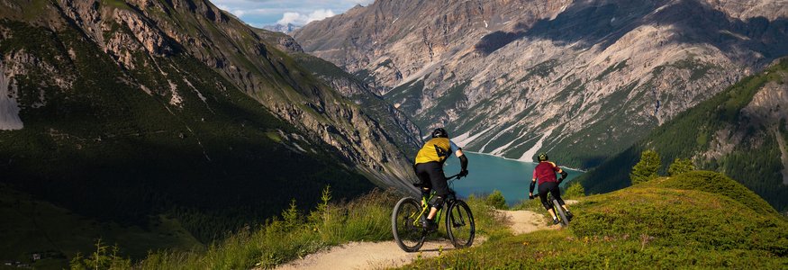 Above | The Bike Experience