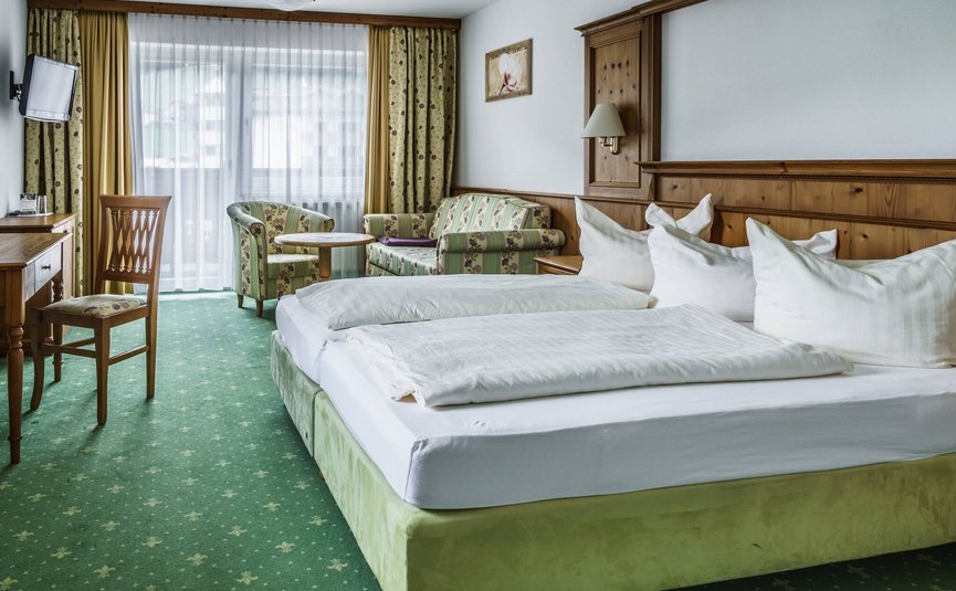 Hotel Almhof Lackner ***
