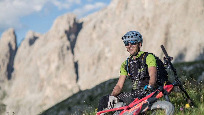 Mountain Bike Holidays