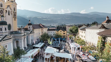 Südtirol BIKEFESTA © Brixen Tourismus FilmIT Südtirol BIKEFESTA