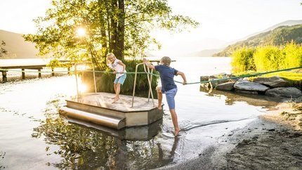 Familienhit im Früh-& Spätsommer 7 Nächte