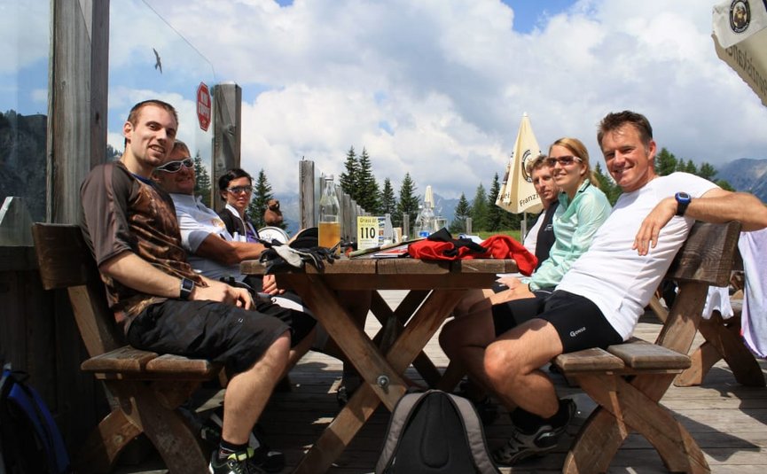 Vario Mountain Bike  package for 3 days