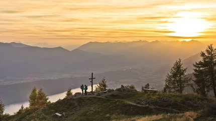 Kurztrip- Wanderlust in den Nockbergen