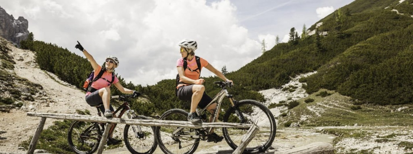 Dolomites MTB Safari Week