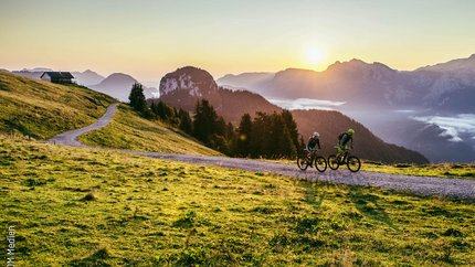 Rund um den Hausberg
