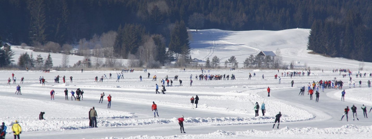 Eislaufevent "11-Städtetour"