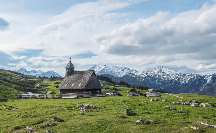 Mountain bike holidays in the Savinja Valley