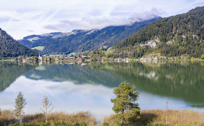 Mountain bike holiday in Kaiserwinkl