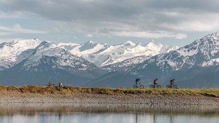 Kitzbüheler Alpen – Hohe Salve: 7 Highlights im MTB-Urlaub