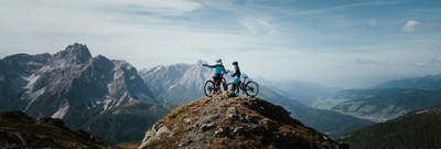 Mountainbike Urlaub in der Dolomitenregion 3 Zinnen