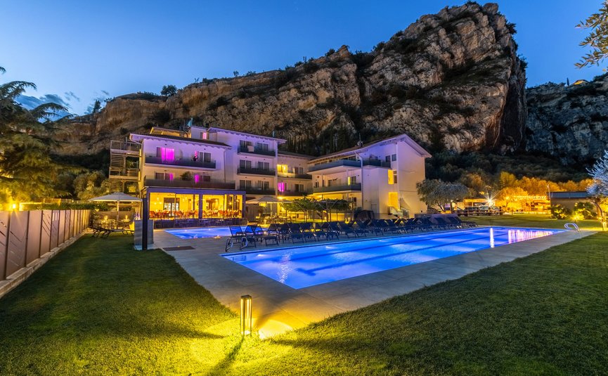 AktivHotel SantaLucia Gardasee ****