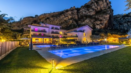 AktivHotel SantaLucia Gardasee