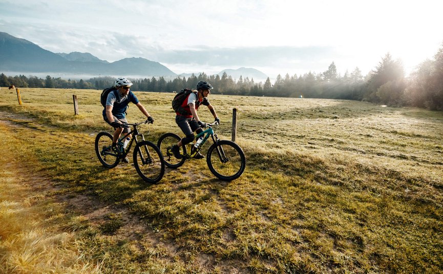 Mountainbikevakantie in Slovenië