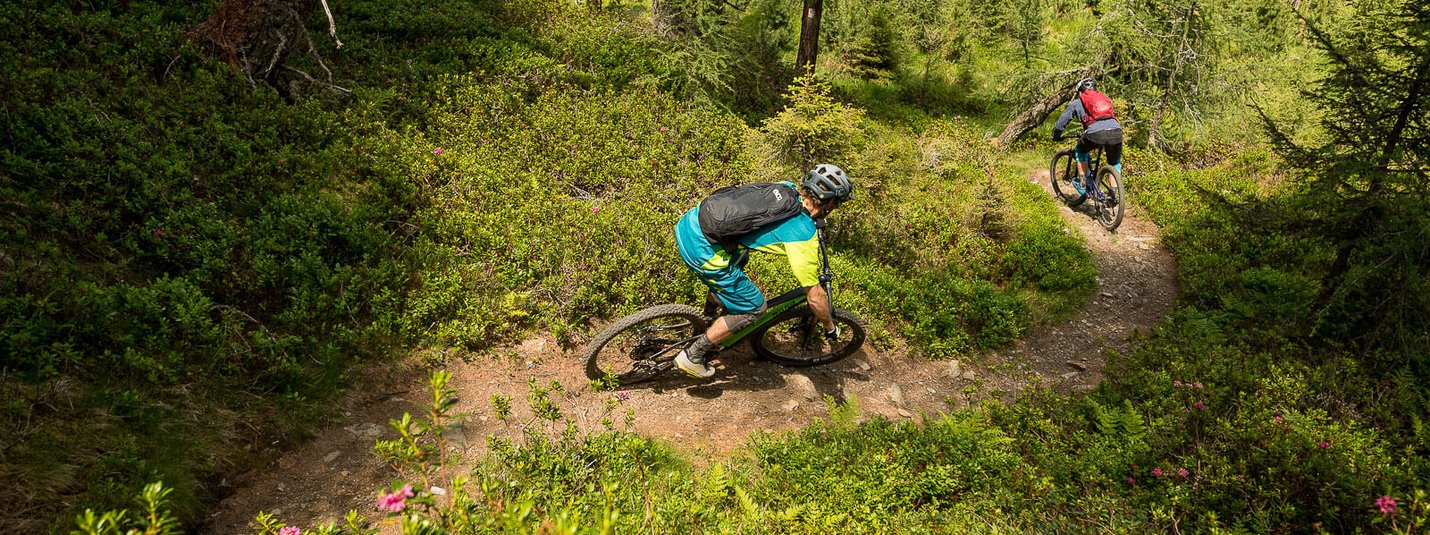 TOP 5 ALL MOUNTAIN-TOUR: KRONPLATZ