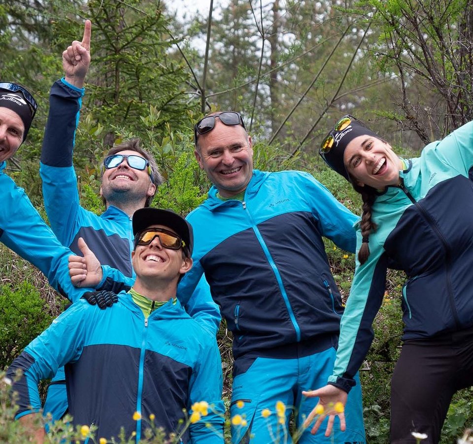 So tickt die Bike School San Vigilio
So tickt die Bike School San Vigilio