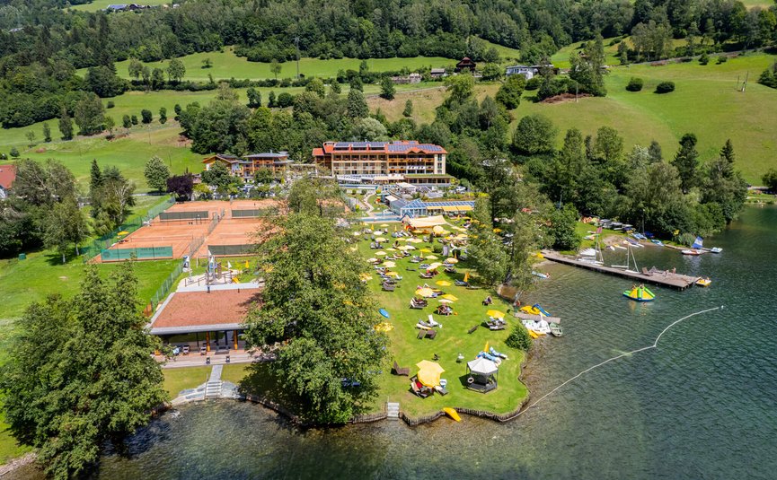Familien- & Sportresort Brennseehof ****S