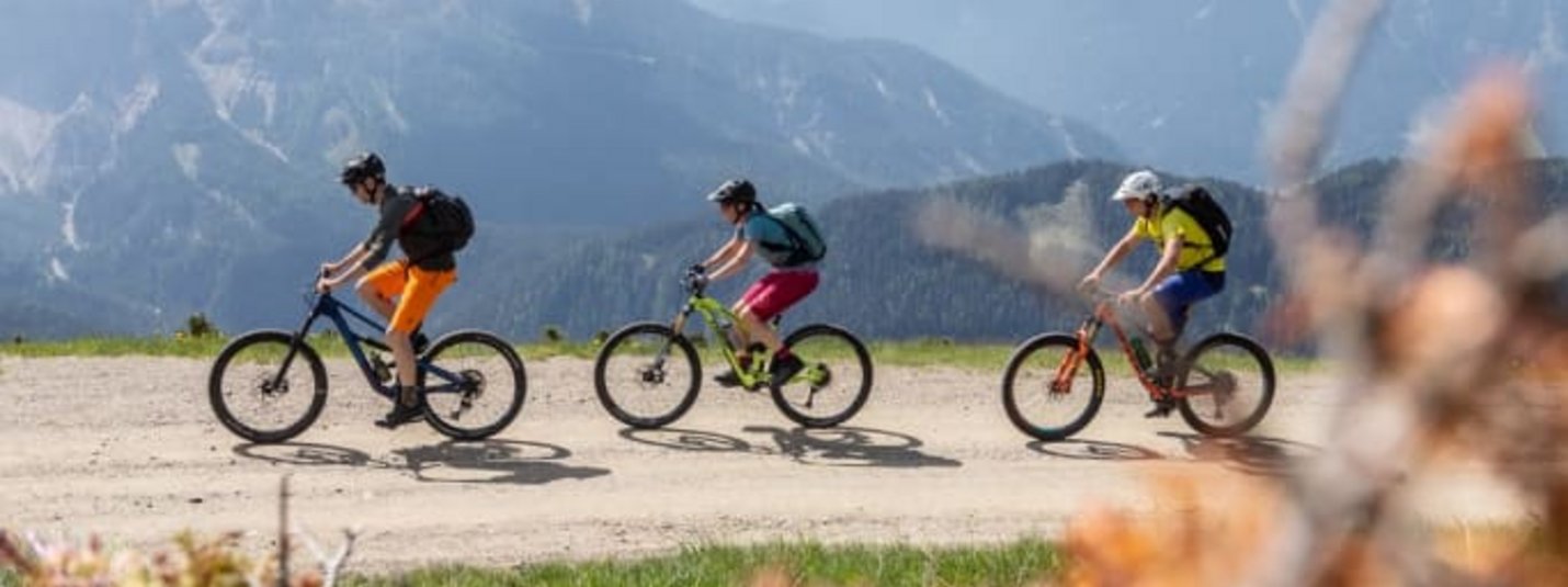 E-Bike Special in South Tyrol – June 29 to July 11