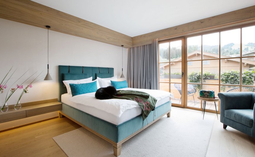 Geniesserhotel Minglers Sportalm ****