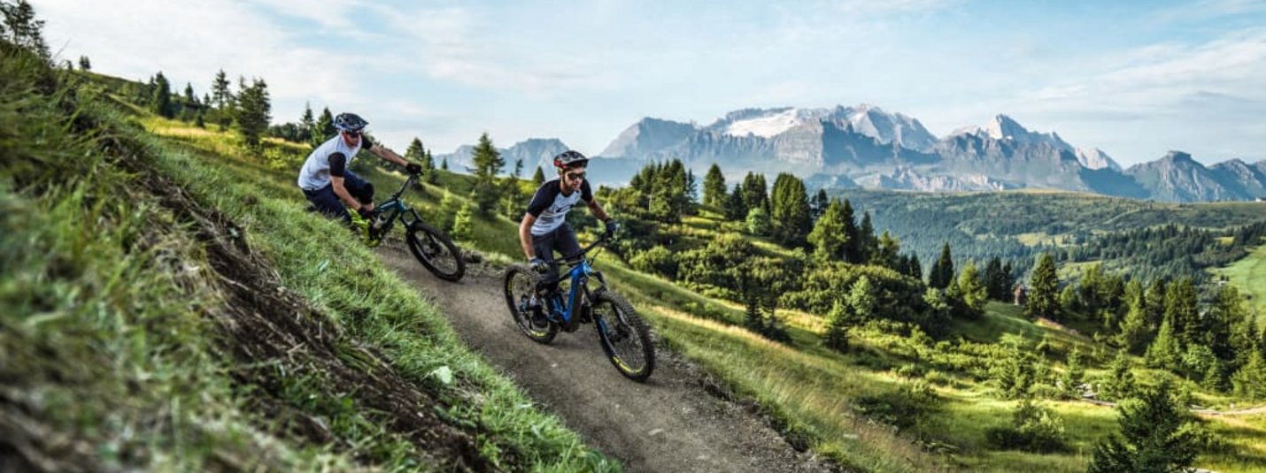 Sellaronda MTB Tour - 5 nights