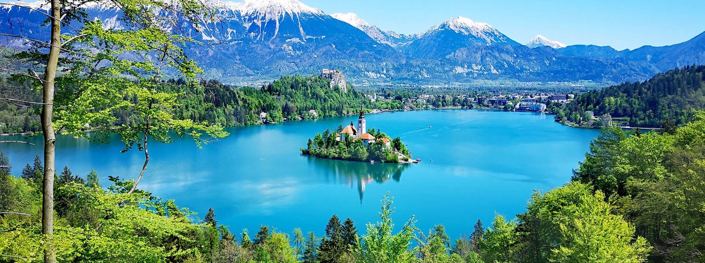 BIS ZUM BLED SEE