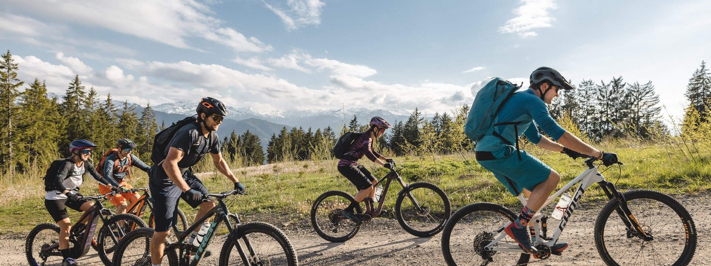 Tour zur Wandberghütte
