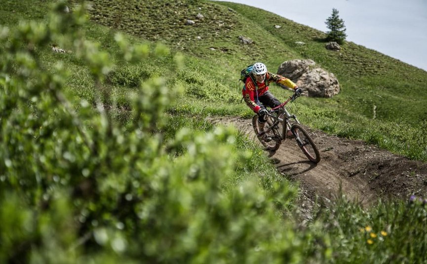 Mountainbike Dolomites Bike Package
