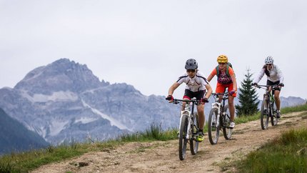 Griessenkar - Mayrdörfl MTB Route