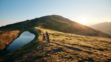 Hacklberg Trail © Tobias Köhler Hacklberg Trail