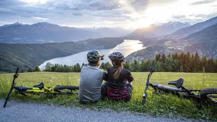 NockBike mit Genuss