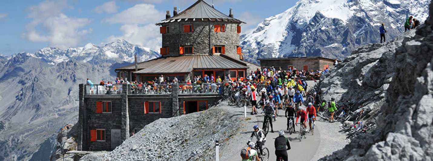 Stelvio Bike Day