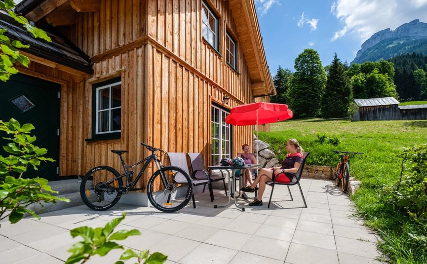 Hiking week in Ausseerland for 2-6 persons