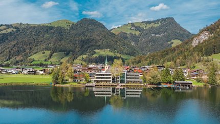 5 gute Gründe für einen Bikeurlaub im Das Walchsee Resort