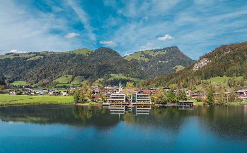 The Walchsee Active Resort ****