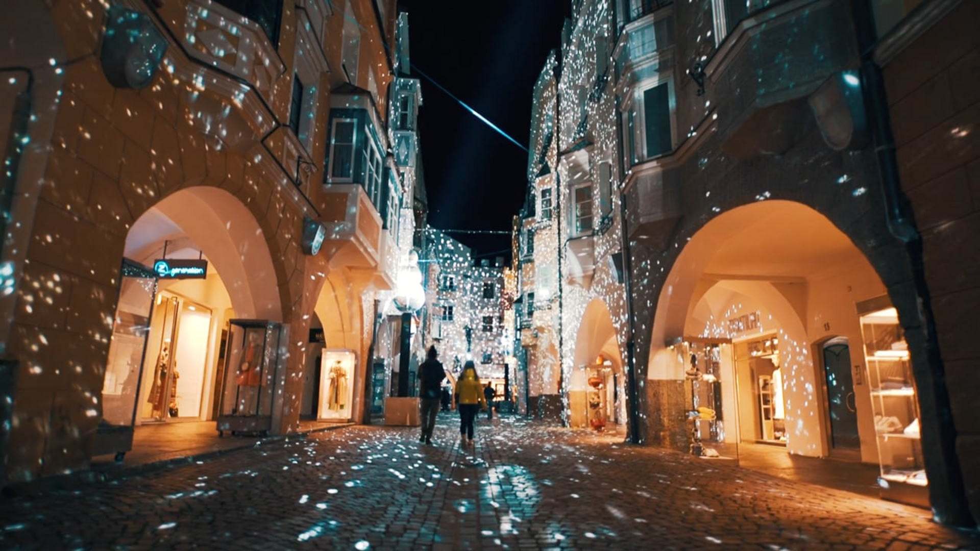 Water Light Festival 2019 - Brixen Bildergalerie