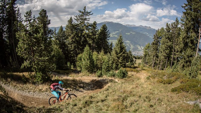e-Mountainbiken