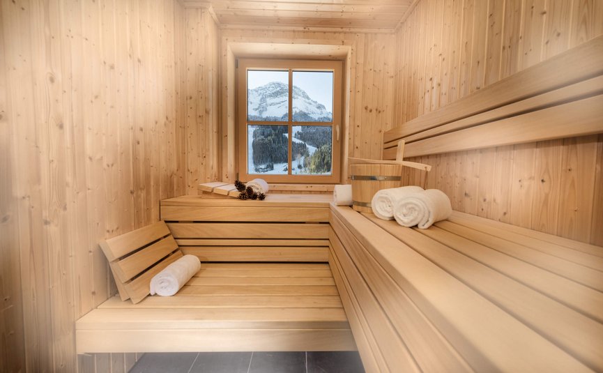 Hüttendorf - Aktiv & Natur Resort AlpenParks Hagan Lodge