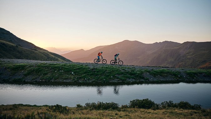Mountain Bike Holidays