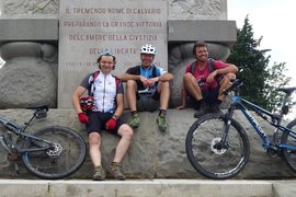 Alpe-AdriaTransAlp 2025