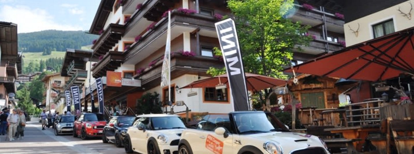 MINI Cooper Get-Together