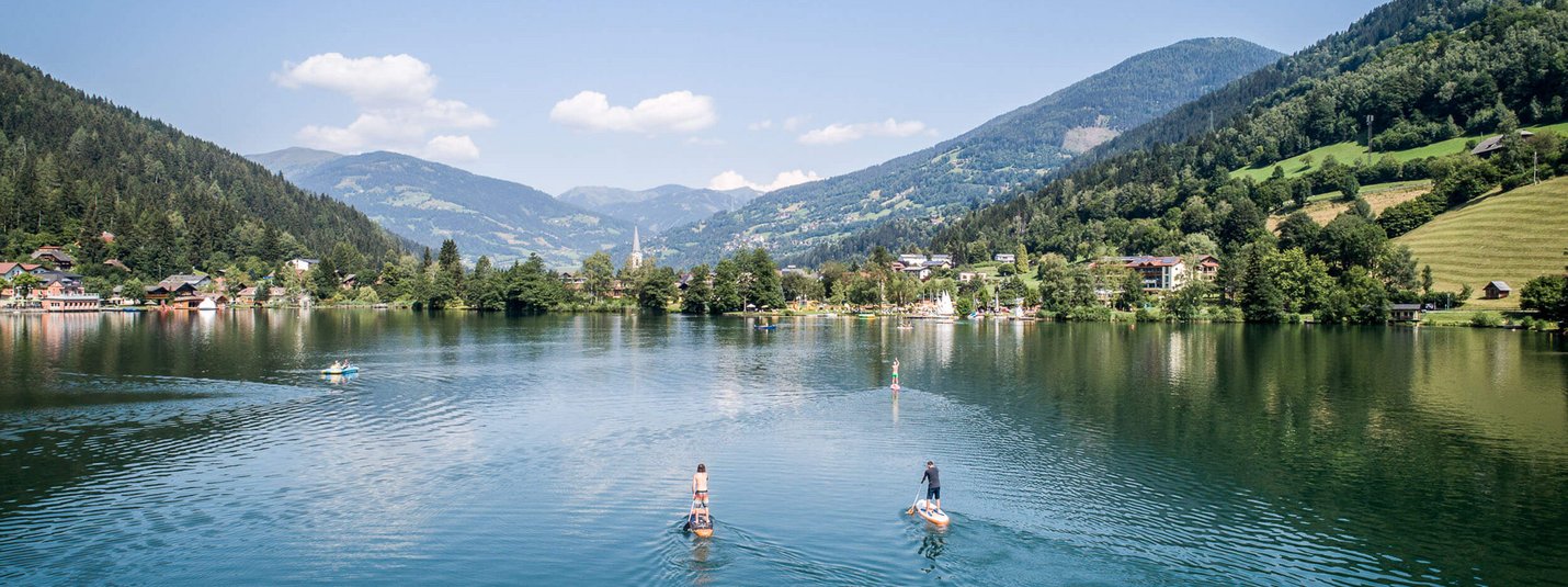 Kärnten Wasserreich