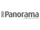 Logo Panorama Magazin des Deutschen Alpenvereins