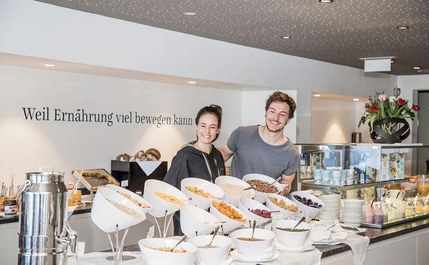 The Hohe Salve Sportresort ****S