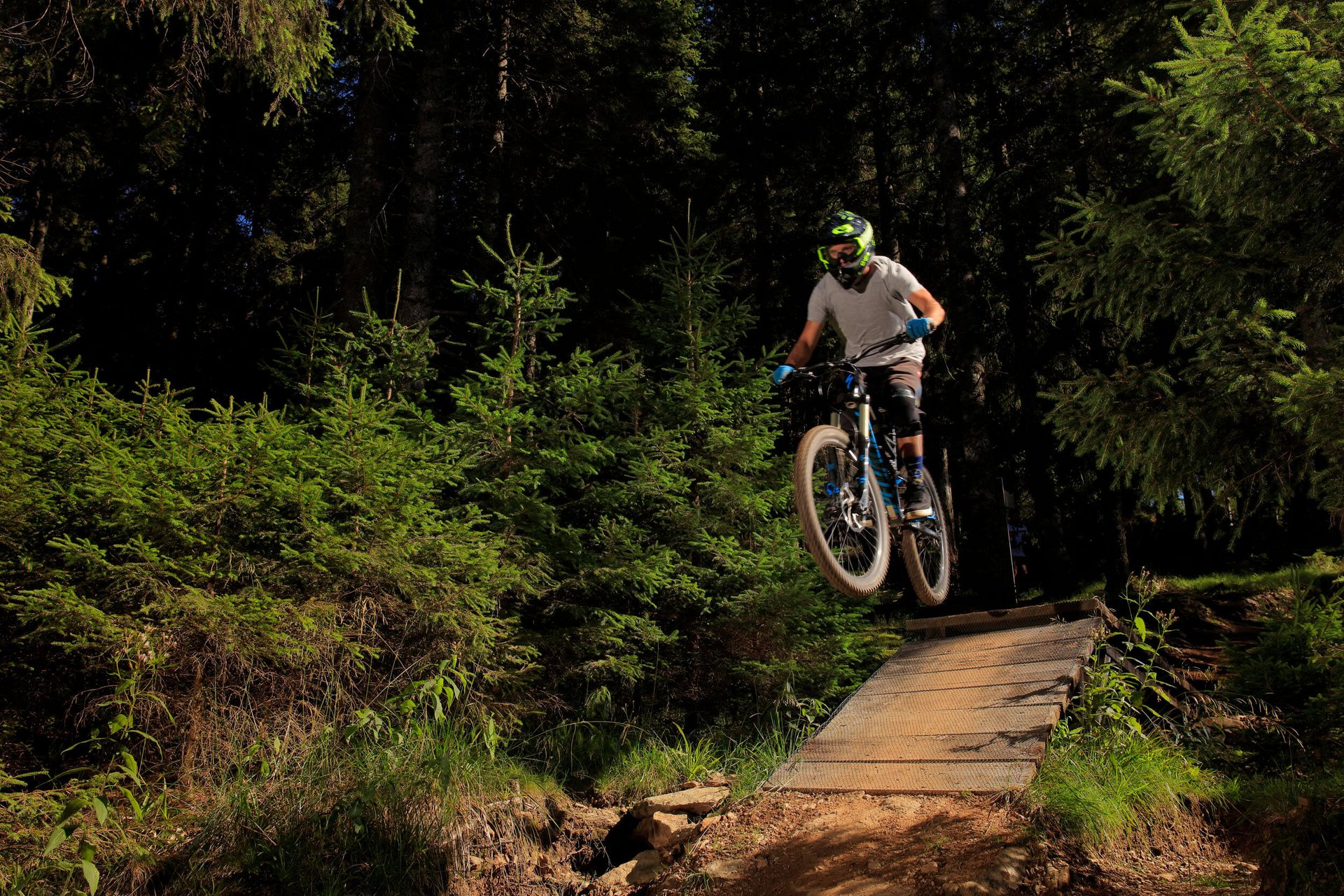 Mountain Bike Holidays