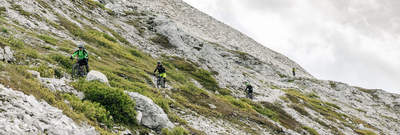 Mountainbike Urlaub im Savinja Tal