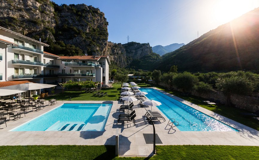 AktivHotel SantaLucia Gardasee ****
