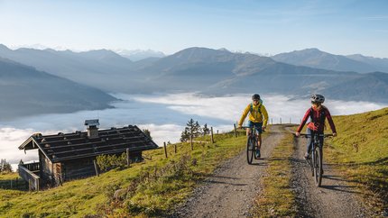 JOCHBERG – BRUGGERALM – GAUXJOCH
