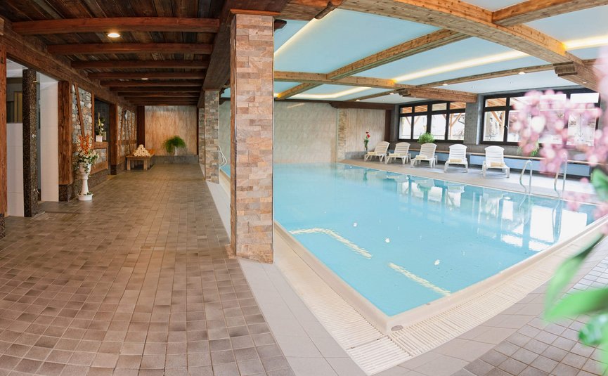 Hotel Almhof Lackner ***